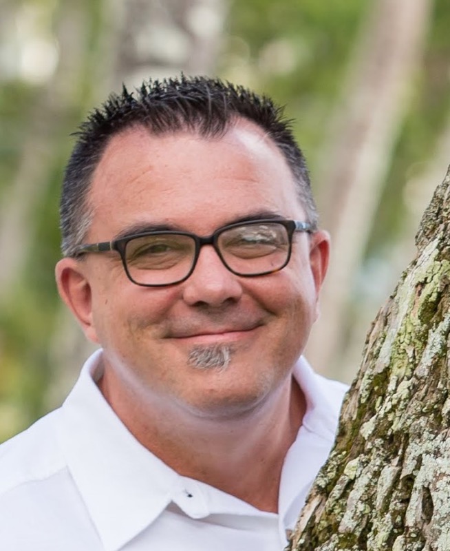 Jim Burchel, founder of Midlands AI Works